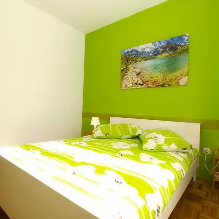 Apartamento Ceda 415
